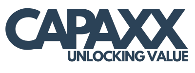 CAPAXX Logo